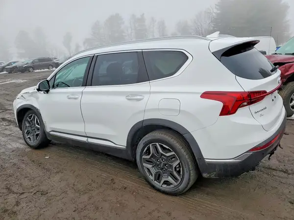 5NMS5DA19PH020508 2023 HYUNDAI SANTA FE - Image 2