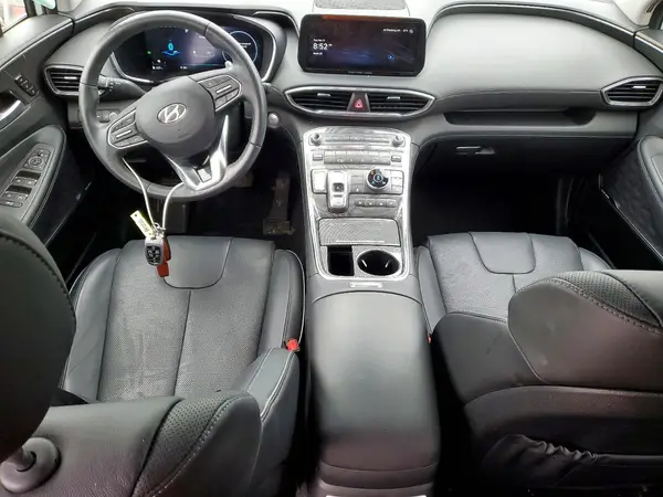 5NMS5DA19PH020508 2023 HYUNDAI SANTA FE - Image 8