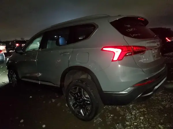 5NMS5DA19PH023568 2023 HYUNDAI SANTA FE - Image 2
