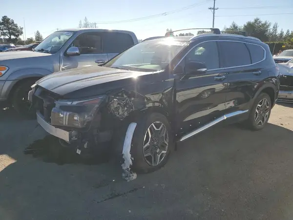 5NMS5DA1XPH001157 2023 HYUNDAI SANTA FE - Image 1