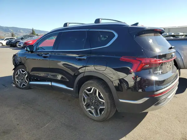 5NMS5DA1XPH001157 2023 HYUNDAI SANTA FE - Image 2