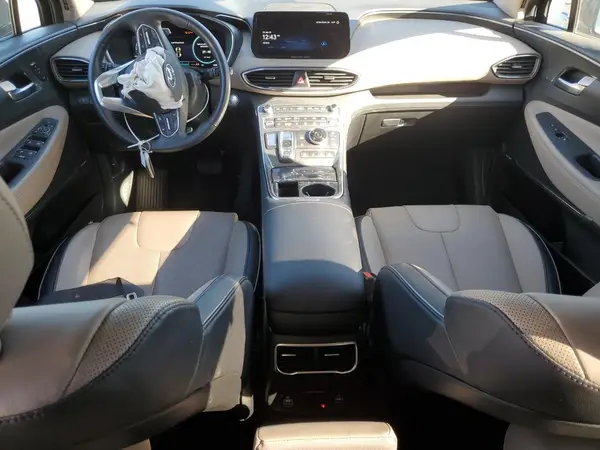 5NMS5DA1XPH001157 2023 HYUNDAI SANTA FE - Image 8