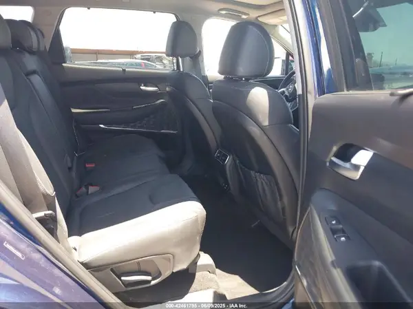 5NMS5DA1XPH004396 2023 HYUNDAI SANTA FE - Image 8