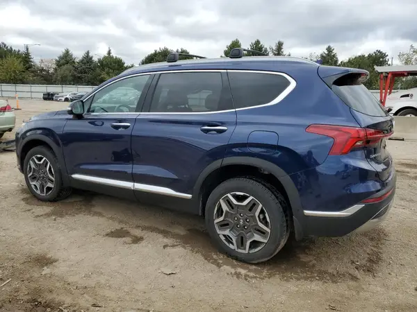 5NMS5DA1XPH005466 2023 HYUNDAI SANTA FE - Image 2