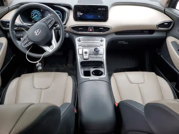 5NMS5DA1XPH005466 2023 HYUNDAI SANTA FE - Image 8
