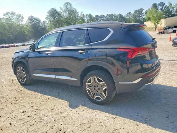 5NMS5DA1XPH007136 2023 HYUNDAI SANTA FE - Image 2