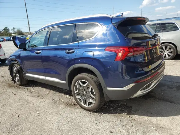 5NMS5DA1XPH008125 2023 HYUNDAI SANTA FE - Image 2