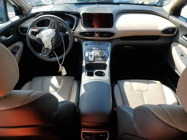 5NMS5DA1XPH008125 2023 HYUNDAI SANTA FE - Image 8
