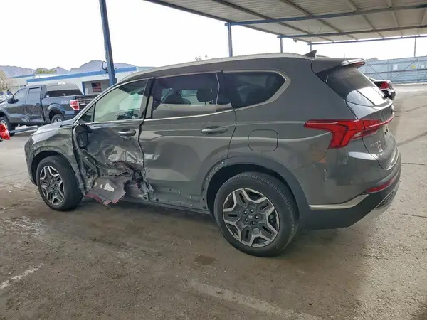 5NMS5DA1XPH013244 2023 HYUNDAI SANTA FE - Image 2