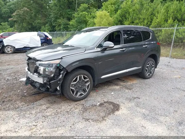 5NMS5DA1XPH013602 2023 HYUNDAI SANTA FE - Image 2