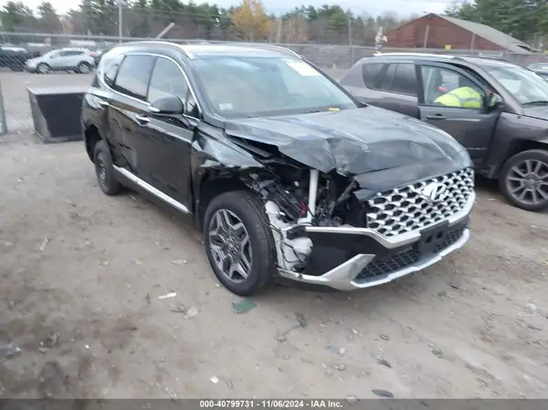 5NMS5DA1XPH013762 2023 HYUNDAI SANTA FE - Image 1