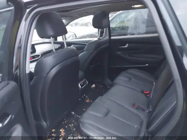 5NMS5DA1XPH013762 2023 HYUNDAI SANTA FE - Image 8