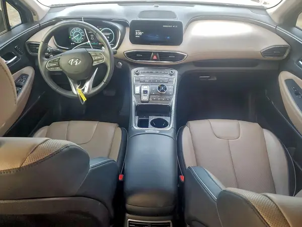 5NMS5DA1XPH014619 2023 HYUNDAI SANTA FE - Image 8