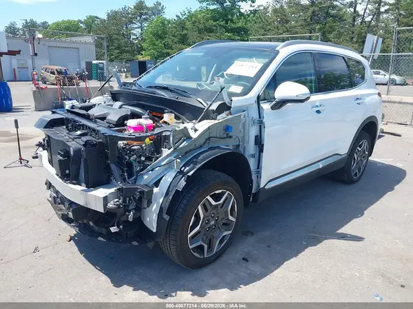 5NMS5DA1XPH015138 2023 HYUNDAI SANTA FE - Image 2