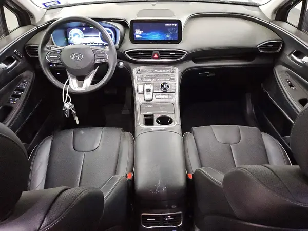 5NMS5DA1XPH015768 2023 HYUNDAI SANTA FE - Image 8