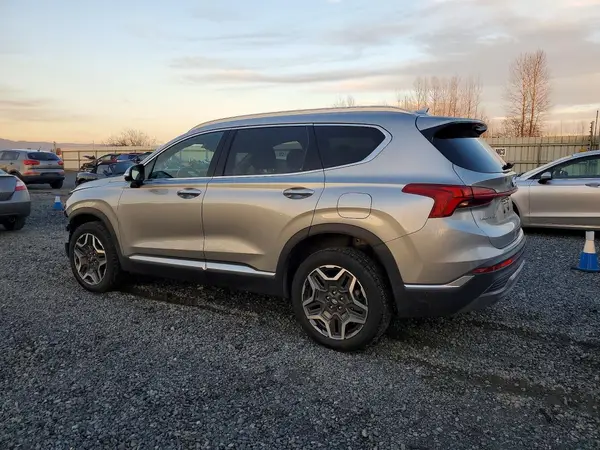 5NMS5DA1XPH021666 2023 HYUNDAI SANTA FE - Image 2