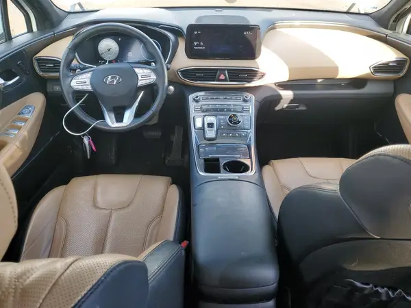 5NMS5DAL0MH334433 2021 HYUNDAI SANTA FE - Image 8