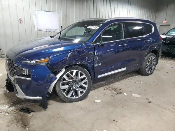 5NMS5DAL0MH347506 2021 HYUNDAI SANTA FE - Image 1