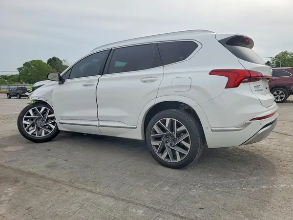 5NMS5DAL0MH349210 2021 HYUNDAI SANTA FE - Image 2