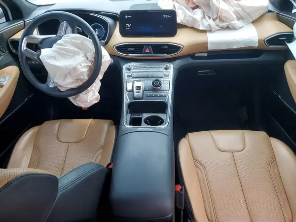 5NMS5DAL0MH349210 2021 HYUNDAI SANTA FE - Image 8