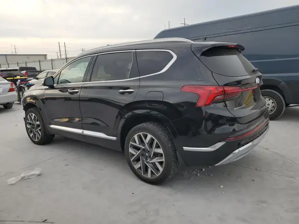 5NMS5DAL0MH350180 2021 HYUNDAI SANTA FE - Image 2