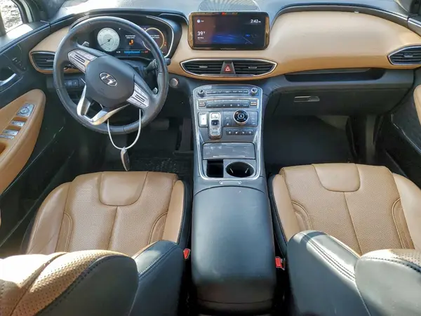 5NMS5DAL0MH358599 2021 HYUNDAI SANTA FE - Image 8