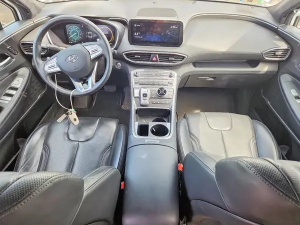 5NMS5DAL0MH361468 2021 HYUNDAI SANTA FE - Image 8