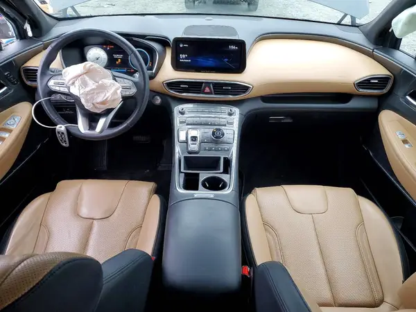 5NMS5DAL0MH364029 2021 HYUNDAI SANTA FE - Image 8