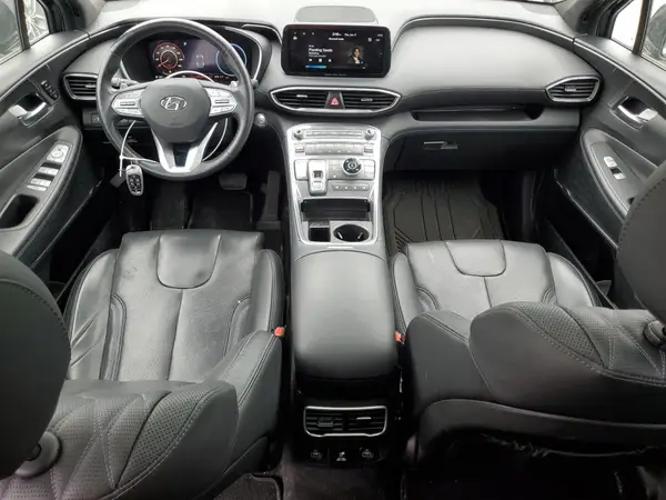 5NMS5DAL0MH367190 2021 HYUNDAI SANTA FE - Image 8