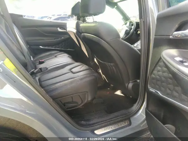 5NMS5DAL0MH368517 2021 HYUNDAI SANTA FE - Image 8