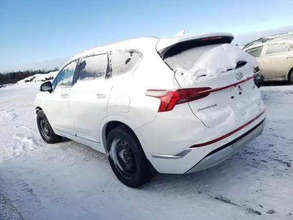 5NMS5DAL0NH386775 2022 HYUNDAI SANTA FE - Image 2
