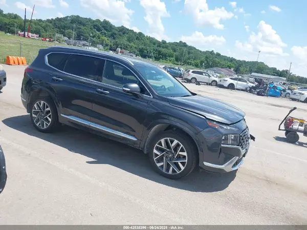 5NMS5DAL0NH390499 2022 HYUNDAI SANTA FE - Image 1