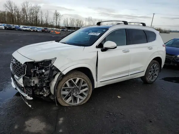 5NMS5DAL0NH401839 2022 HYUNDAI SANTA FE - Image 1