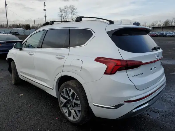 5NMS5DAL0NH401839 2022 HYUNDAI SANTA FE - Image 2