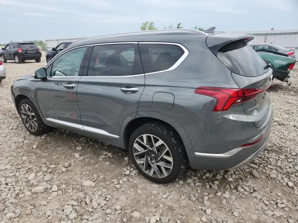 5NMS5DAL0NH403879 2022 HYUNDAI SANTA FE - Image 2