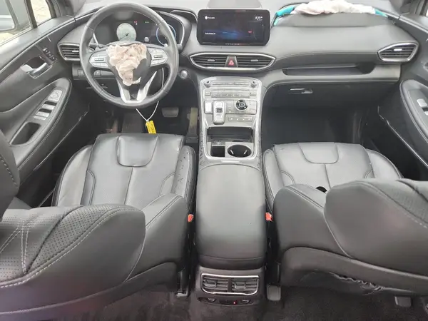5NMS5DAL0NH403879 2022 HYUNDAI SANTA FE - Image 8