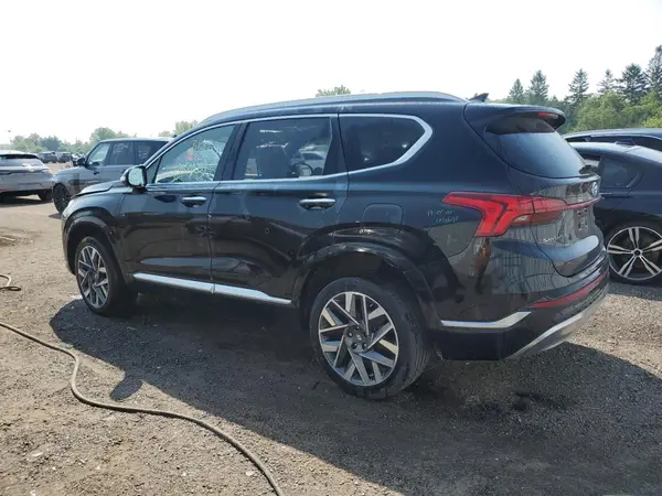 5NMS5DAL0NH422237 2022 HYUNDAI SANTA FE - Image 2