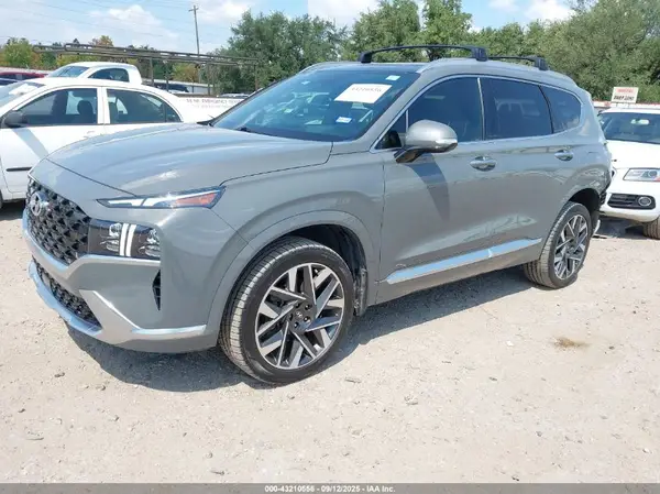 5NMS5DAL0NH427485 2022 HYUNDAI SANTA FE - Image 2