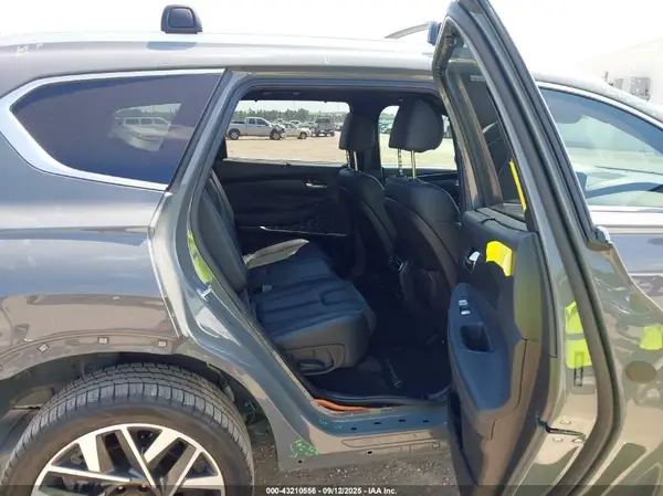 5NMS5DAL0NH427485 2022 HYUNDAI SANTA FE - Image 8