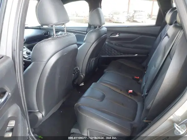 5NMS5DAL0NH439183 2022 HYUNDAI SANTA FE - Image 8