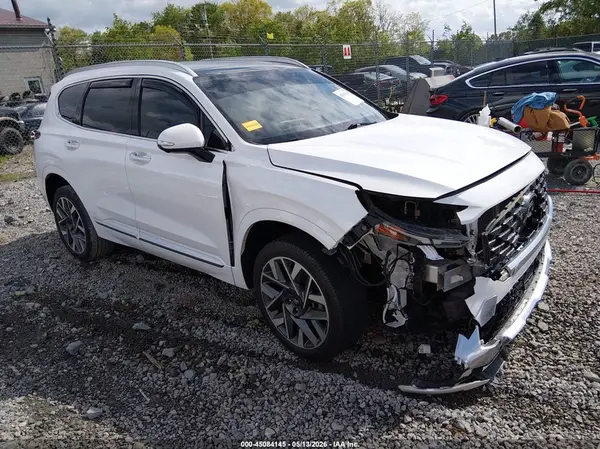 5NMS5DAL0NH447459 2022 HYUNDAI SANTA FE - Image 1