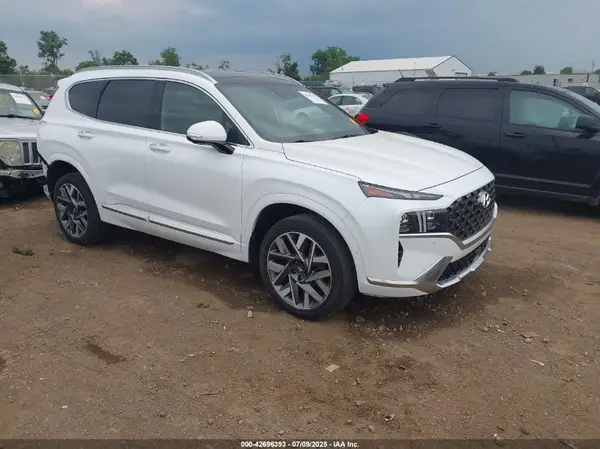 5NMS5DAL0NH466352 2022 HYUNDAI SANTA FE - Image 1