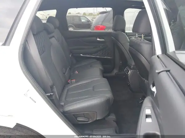 5NMS5DAL0NH466352 2022 HYUNDAI SANTA FE - Image 8