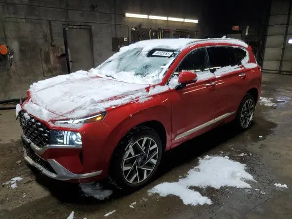5NMS5DAL0NH467663 2022 HYUNDAI SANTA FE - Image 1