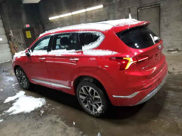 5NMS5DAL0NH467663 2022 HYUNDAI SANTA FE - Image 2