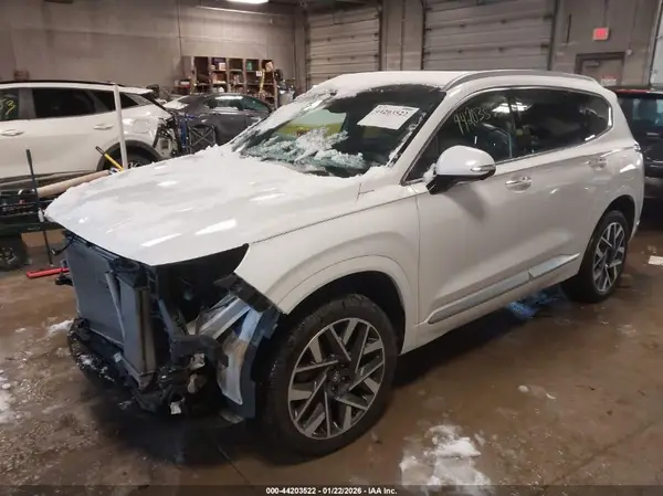 5NMS5DAL0PH497443 2023 HYUNDAI SANTA FE - Image 2