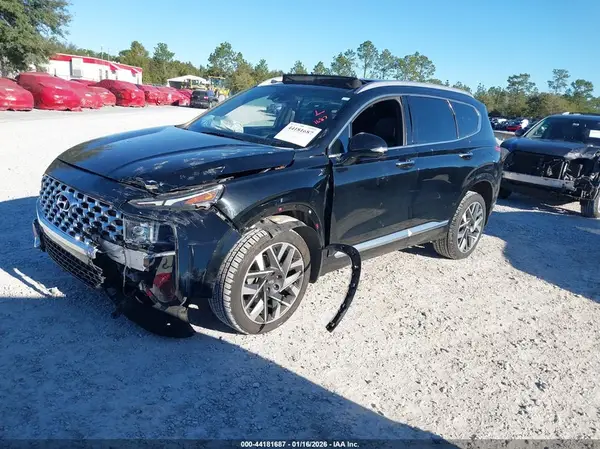 5NMS5DAL0PH516315 2023 HYUNDAI SANTA FE - Image 2