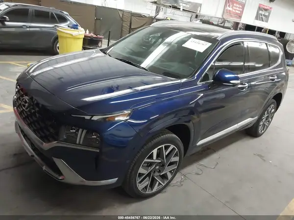 5NMS5DAL0PH518940 2023 HYUNDAI SANTA FE - Image 2