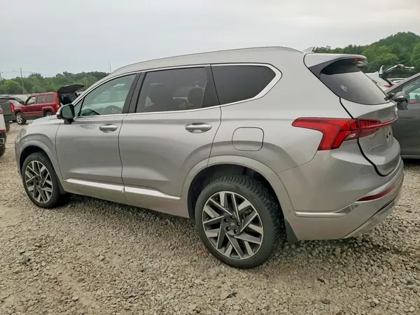 5NMS5DAL0PH520686 2023 HYUNDAI SANTA FE - Image 2