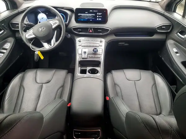 5NMS5DAL0PH520686 2023 HYUNDAI SANTA FE - Image 8